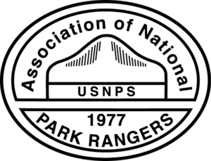 Association of National Park Rangers logo